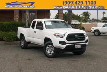 2019 Toyota Tacoma