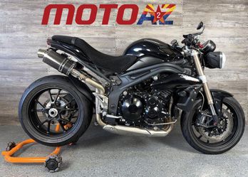 2012 Triumph Speed Triple