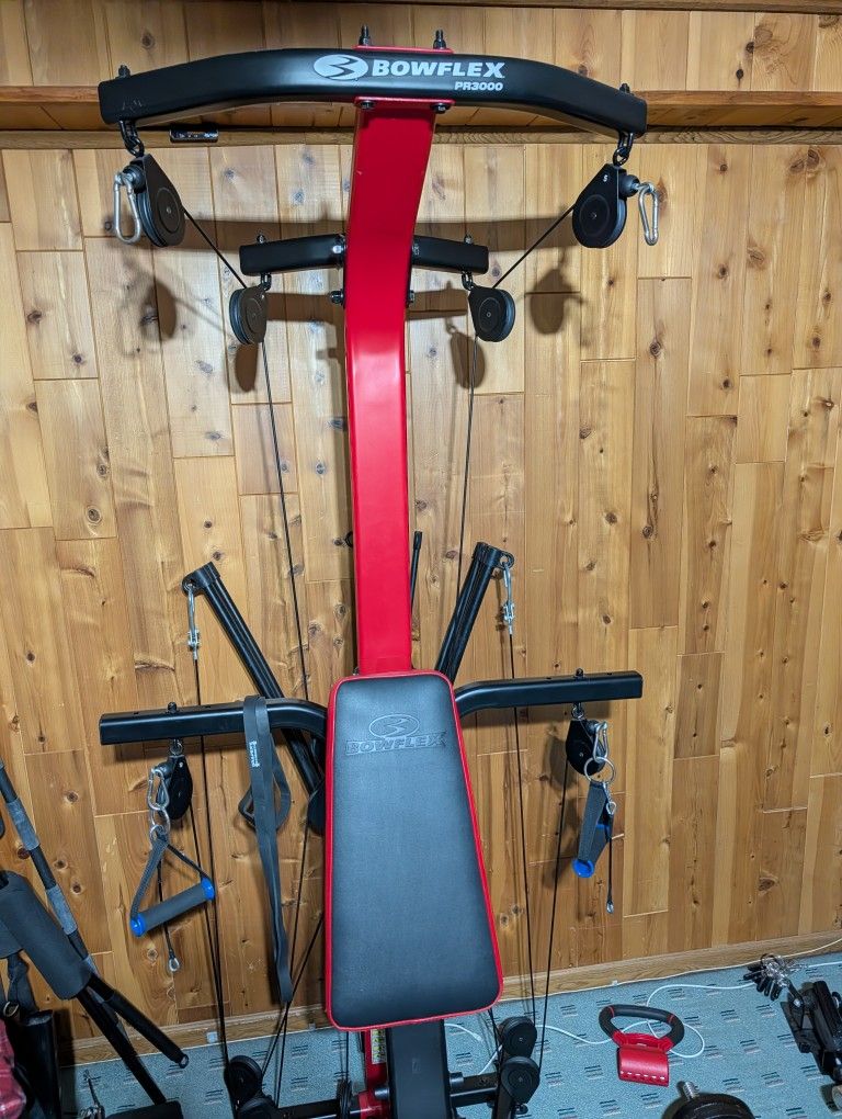 Bowflex PR 3000