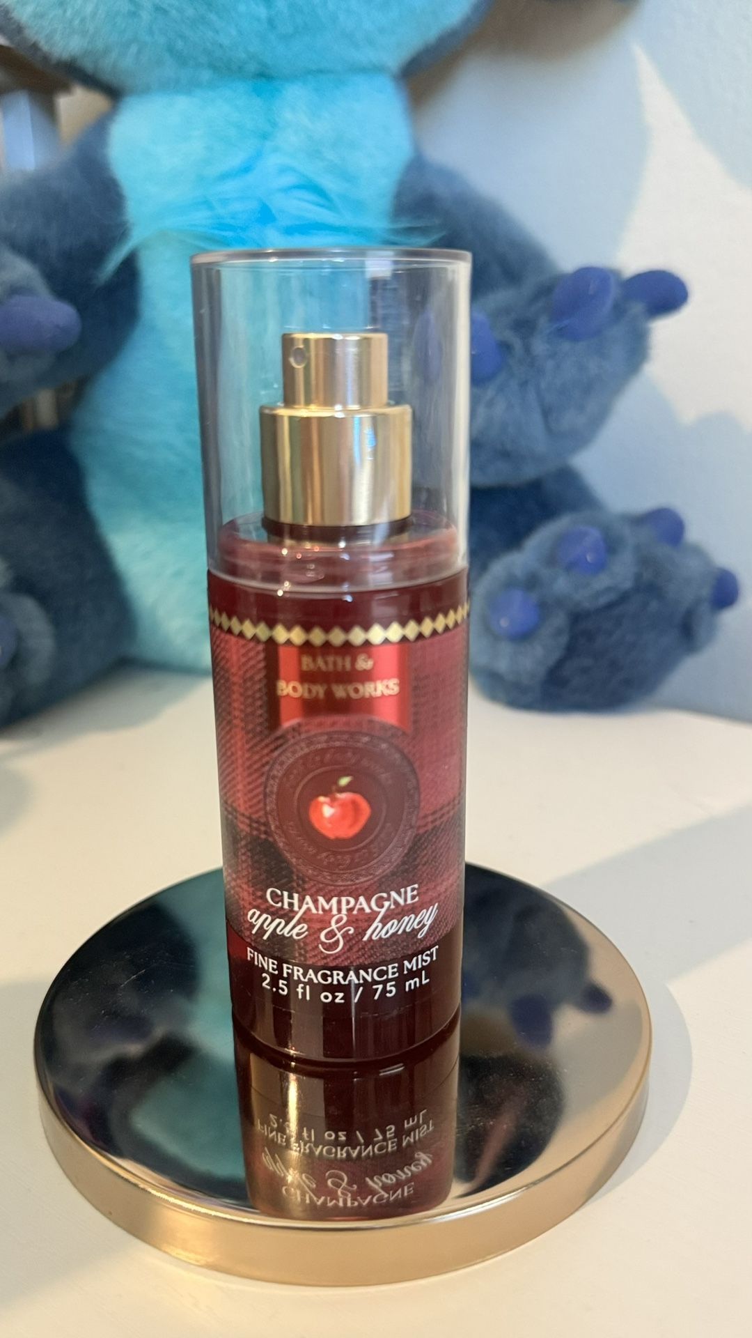 Bath & Body Works Champagne Apple & Honey Fine Fragrance Mist