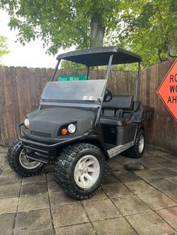 2014 Gas Ezgo