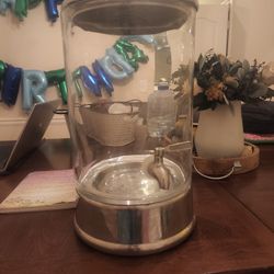 Glass Water/drink Dispenser