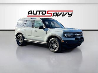 2023 Ford Bronco Sport