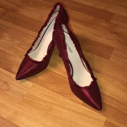 Like New Nine West Stiletto Heels