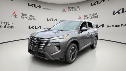 2024 Nissan Rogue