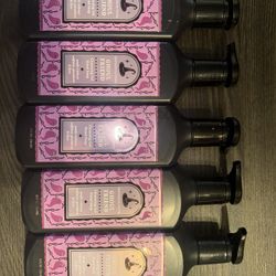 Bath & Body Works Ghoul Friend Body Wash - Black and Purple