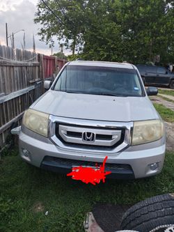 2011 Honda Pilot