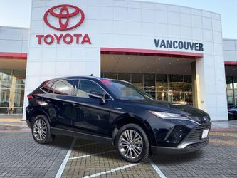 2021 Toyota Venza