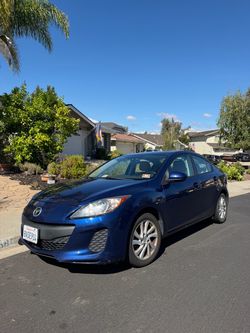 2012 Mazda Mazda3