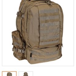 World Famous Sports Backpack