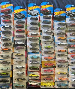 Hot wheels