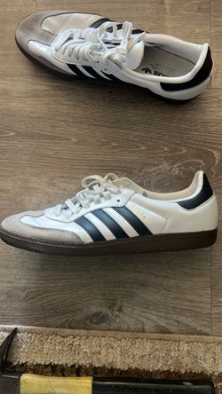 White sambas