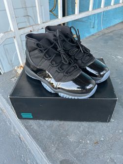 Jordan 11 gamma size 8.5