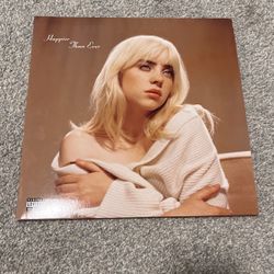Billie Eilish Vinyl Happier Than Ever
