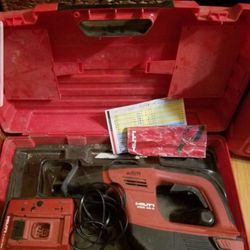 SAWZALL HILTI