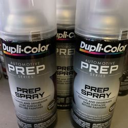 Duplicate Color Prep Spray 