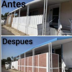 Mobile Home Leveling