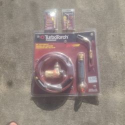 TurboTorch Professional Air/Acetylene Kit