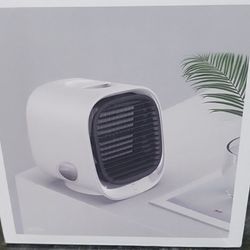 Portable Air Conditioner Mini Personal Evaporative Air Cooler