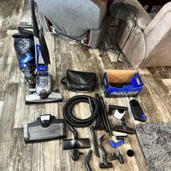 Kirby Avalir 2 Vacuum/shampooer