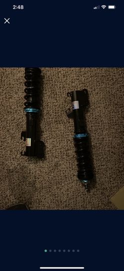 Megan racing coilovers Nissan versa sedan