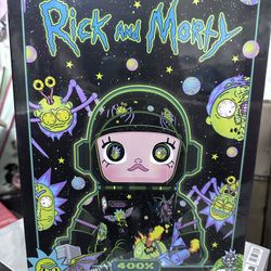 Rick And Morty Mega Space Molly 400%