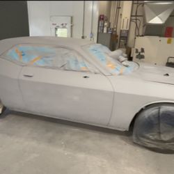 2011 Dodge Challenger