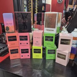 Perfumes & Colognes 