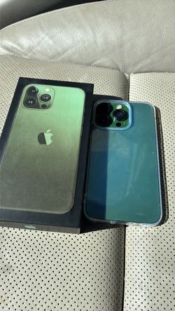 iPhone 13 Pro unlocked