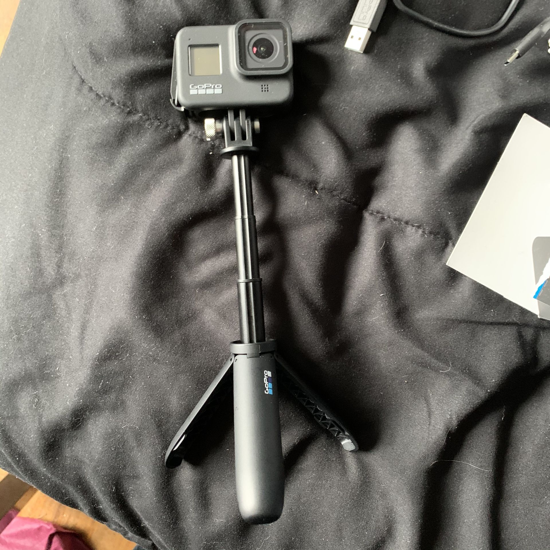 GoPro hero 8 Black