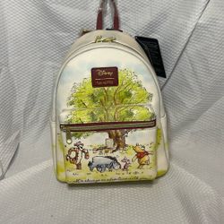 Lounge Fly Winnie The Pooh Backpack
