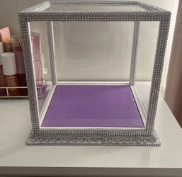 shoe / bouquet box