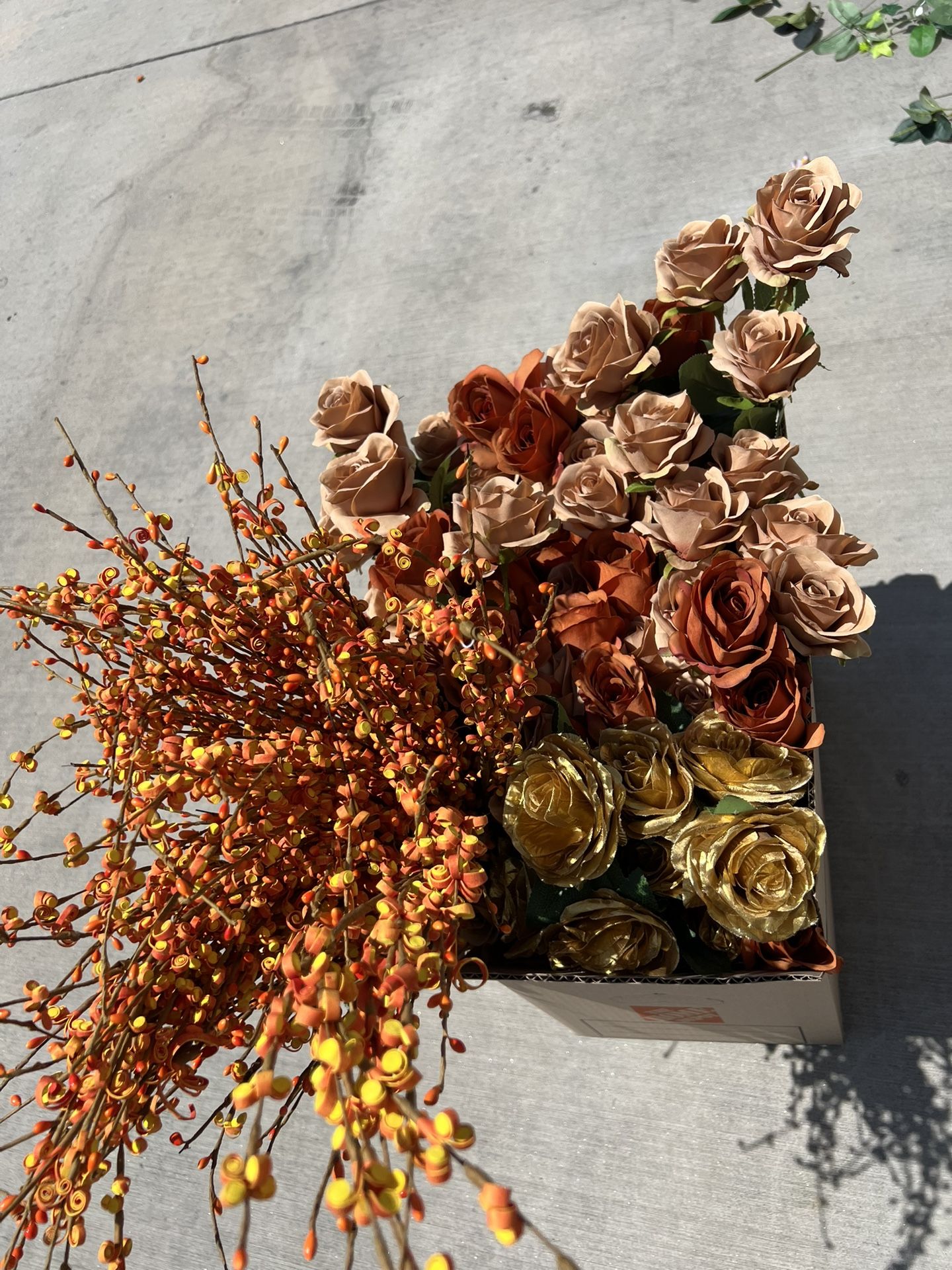 Artificial Flowers