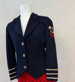 VINTAGE ST. JOHN SEPARATES KNIT SUIT SET • MADE IN USA • QUIET LUXURY • OLD MONEY