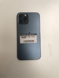 iPhone 12 Pro Max Unlocked