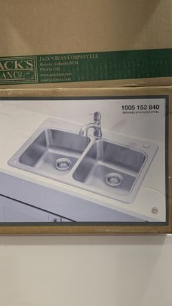 Kitchen sink
