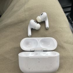 AirPod Pro 2nd gen 