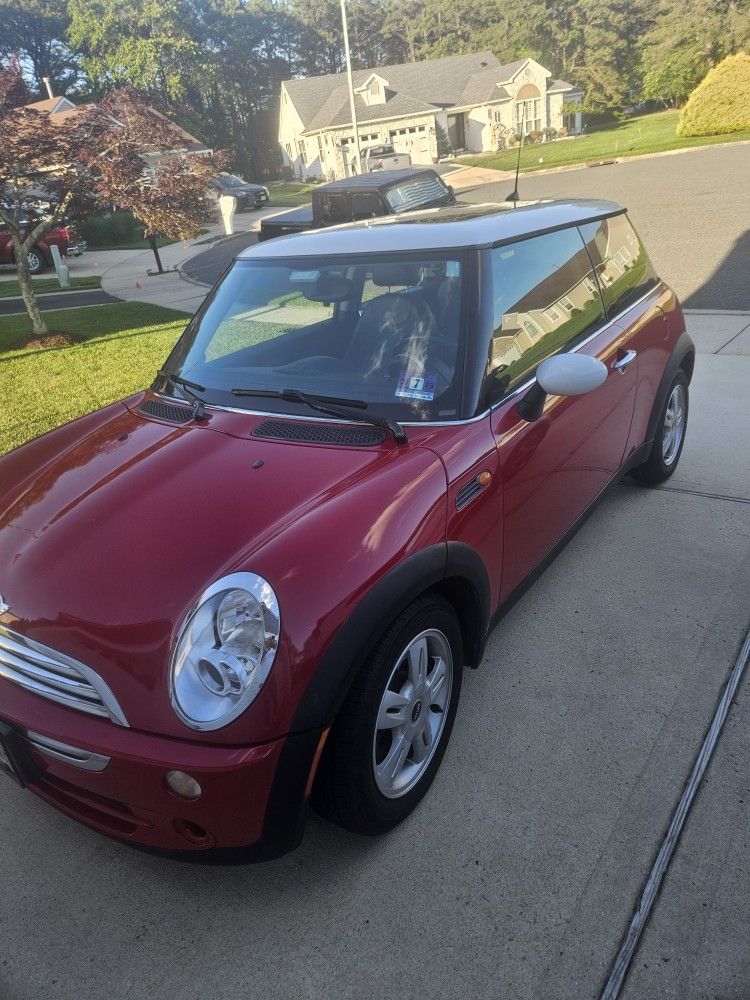 2006 Mini Cooper