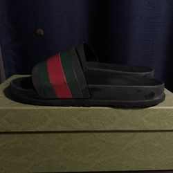 Gucci Web Slide