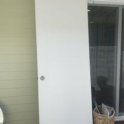 Inside Door