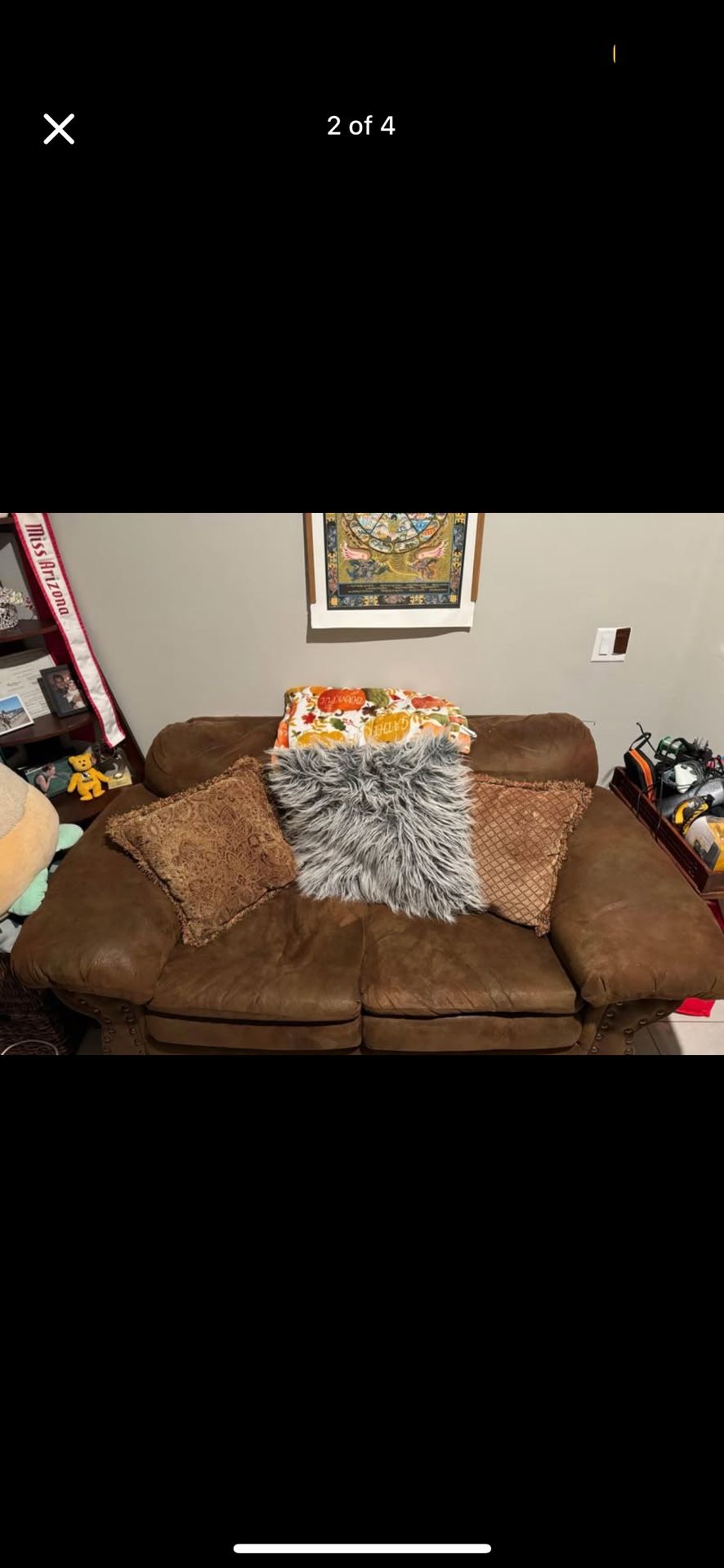 Love Seat For Sale