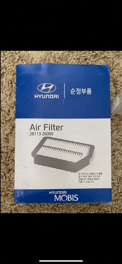 2003 Hyundai Santa Fe/2006 Kia Amanti NEW ORIGINAL PARTS