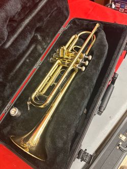 Bach Aristocrat TR600 Trumpet Excellent Condition $400 Firm