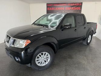 2019 Nissan Frontier Crew Cab