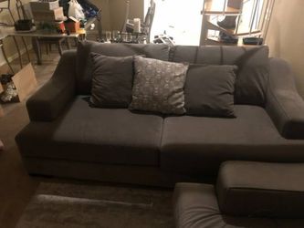 Living Spaces Couch