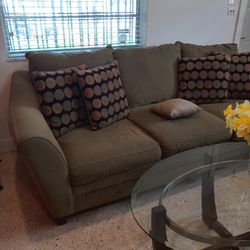 Juego De Sala ~ Living Room Sectional