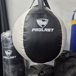Wrecking Ball Heavy Bag