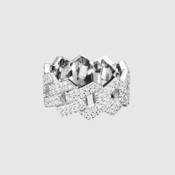 Have different rings diamond