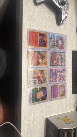 Pokemom cards for sell