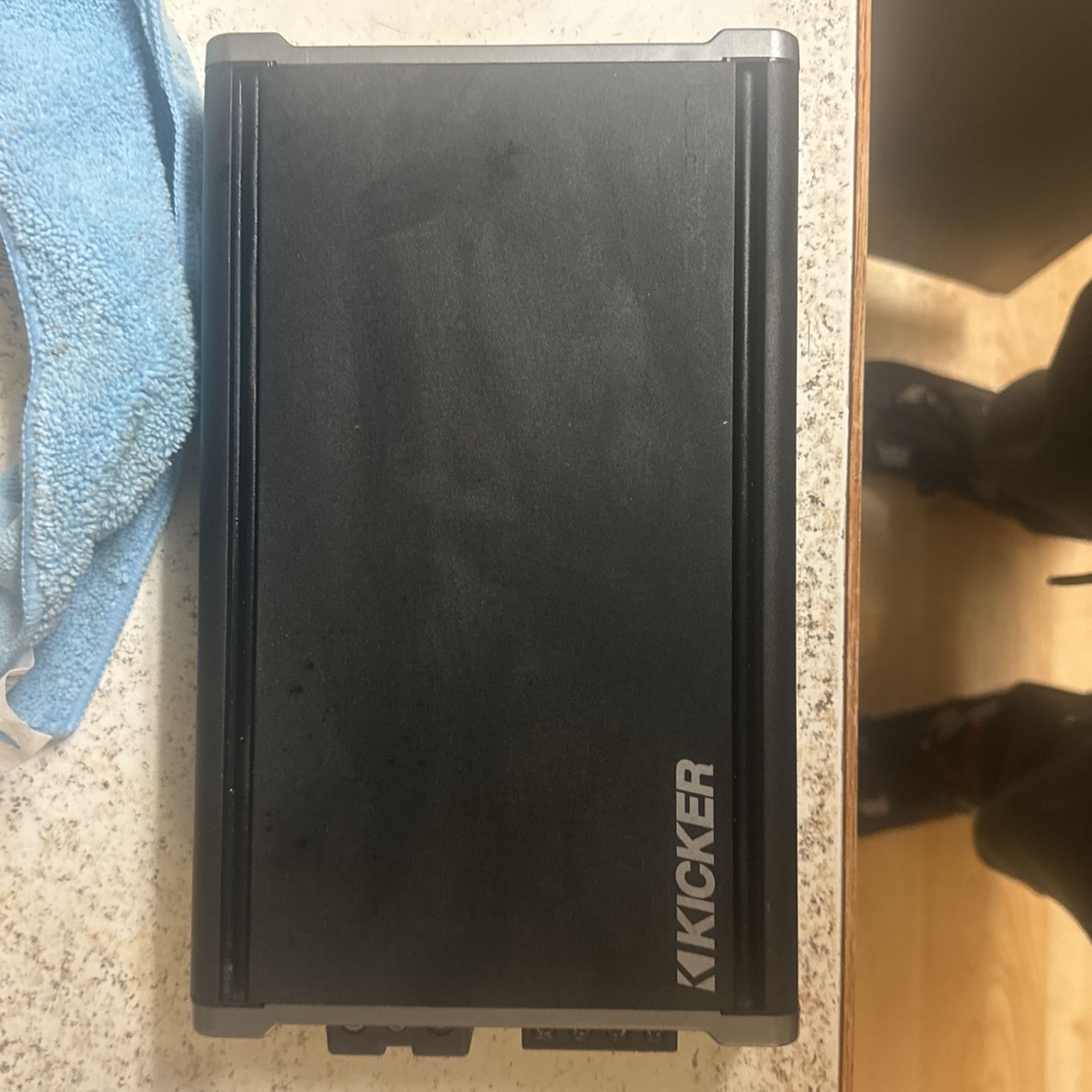 Kicker 1200/.1